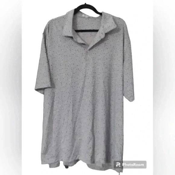 Peter Millar Train Performance Jersey Polo - Picture 4 of 7